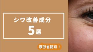 【産後向け】シワ改善クリーム完全ガイド|厚労省認可のシワ改善成分5選