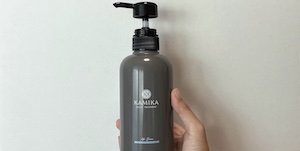 KAMIKA 白髪　カラートリートメント