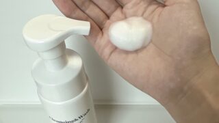【ビューティーモール】クレンジング洗顔泡フォーム